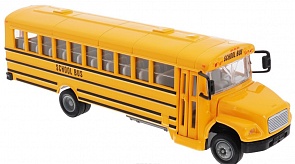 Автобус школьный (Siku, 3731k)